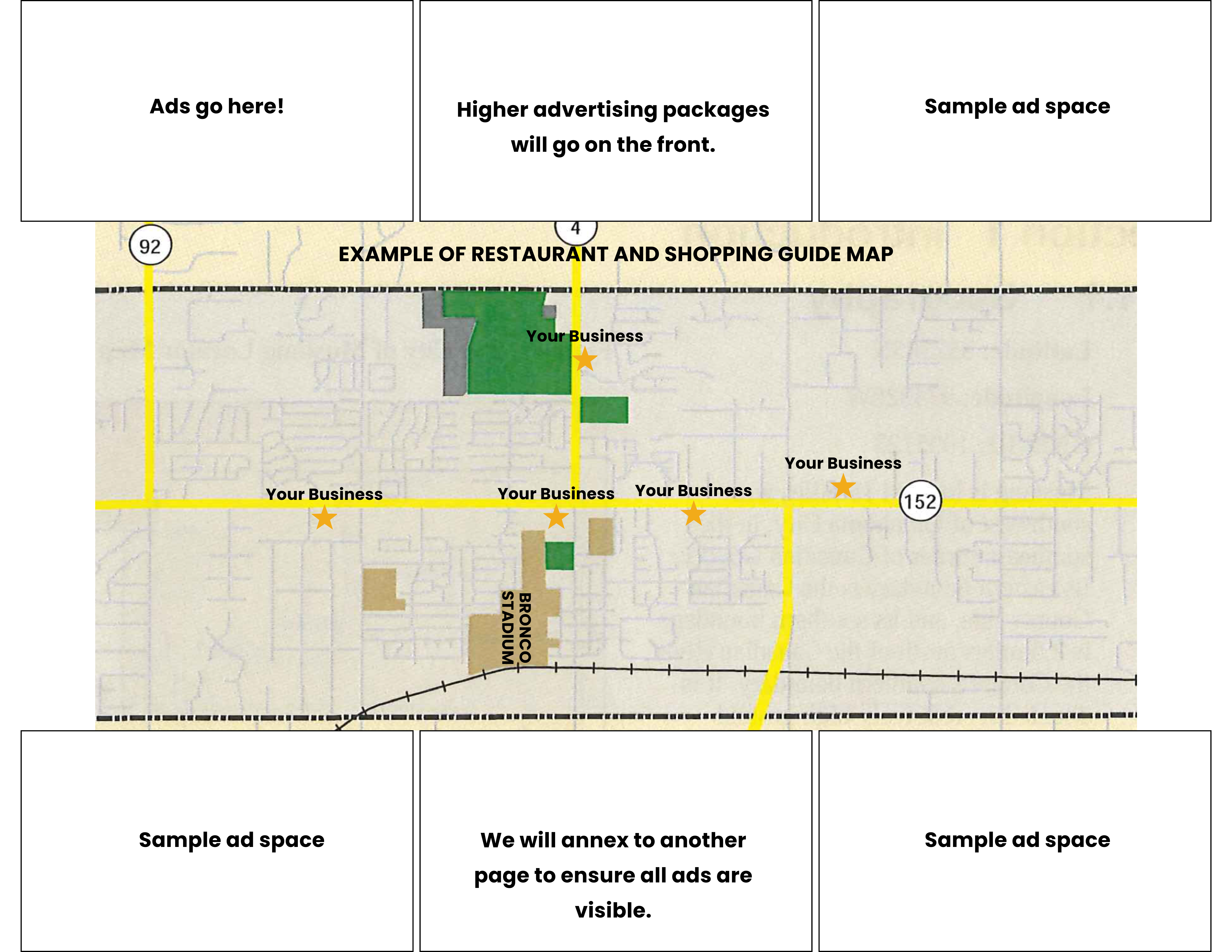 sample map