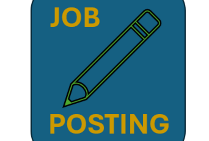 Job Posting