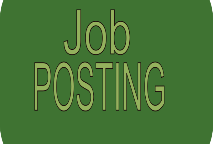 Job Posting